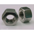 Ecrou hexagonal de 8e année Ecrou hexagonal hexagonal hexagonal de zinc